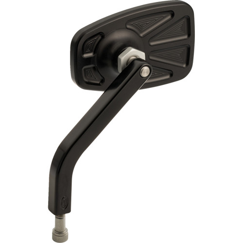 Joker Machine #03-057-1L - Mirror - No. 8 Cafe - OEM - Rectangle - Black - Left