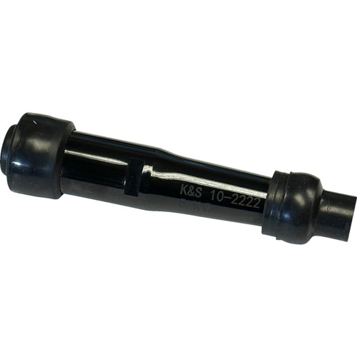 K&S Technologies #10-2222 - Spark Plug Cover - Resistor - 10/12 mm
