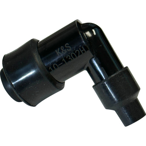 K&S Technologies #10-1302H - Spark Plug Cover - No Resistor - 10/12/14 mm