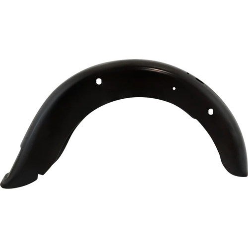 Klock Werks #KWF-01-0310 - Benchmark Rear Fender - Performance Bagger - Frenched - HD Touring