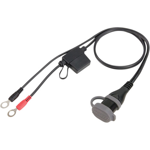 Moose Offroad - Permanent Battery Lead - Optimate 3/6