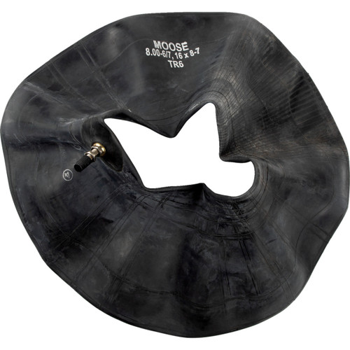 Moose Offroad - Inner Tube - Heavy Duty - 6"/7" - TR-6 - Center Metal Valve
