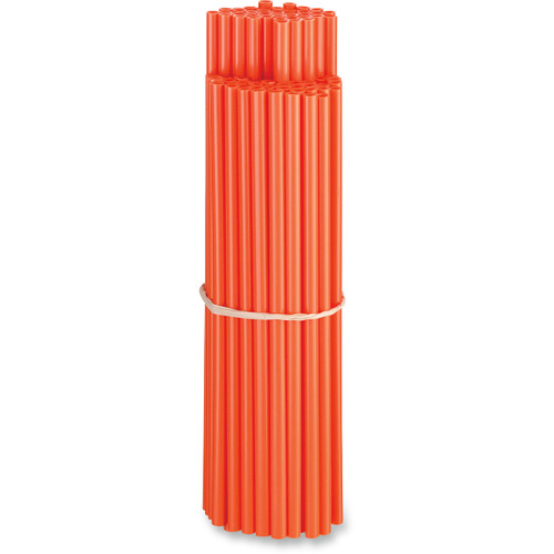 Moose Offroad - Spoke Skins - Orange - 21" - 80 Pack