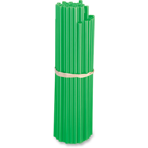 Moose Offroad - Spoke Skins - Green - 21" - 80 Pack