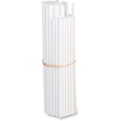 Moose Offroad - Spoke Skins - White - 21" - 80 Pack