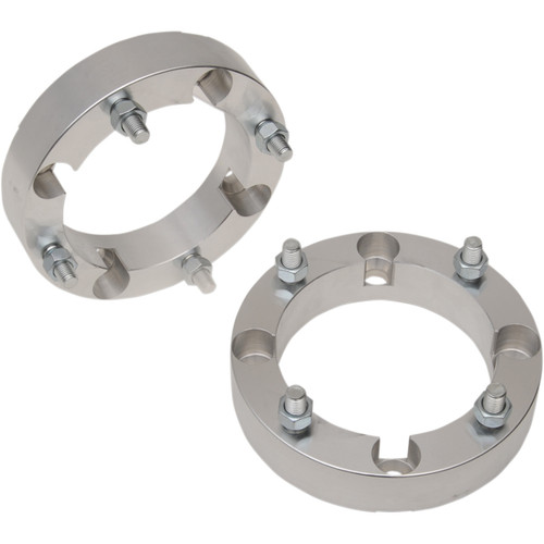 Moose Offroad - Wheel Spacers with M12 x 1.25 Studs - 4/110 - 1-1/2"