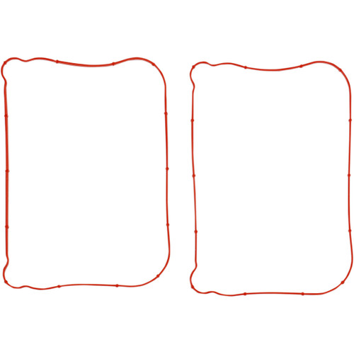 Cometic #C9196F5 - Outer Rocker Box Gasket - '07-'22 Sportster