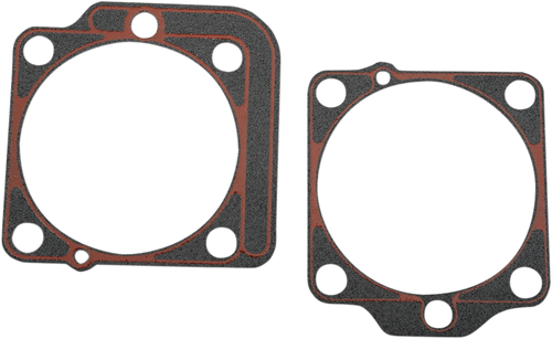 Base Gasket - Foamet - .030