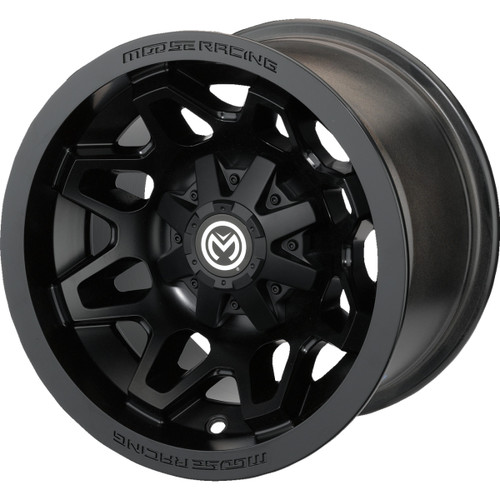Moose Offroad - Wheel - 416X - Front/Rear - Black - 14x7 - 4/156 - 5+2
