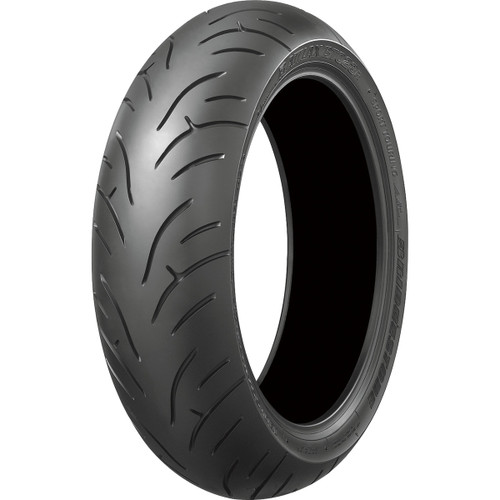 Bridgestone #1280 - Tire - Battlax BT023-F - Rear - 180/55ZR17 - (73W)