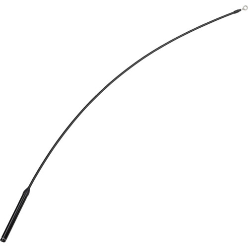 Motion PRO #06-2430 - Blackout Top Half Clutch Cable - +2-3/4"