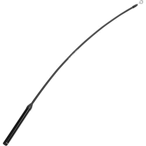 Motion PRO #06-2425 - Blackout Top Half Clutch Cable - -10-1/4"