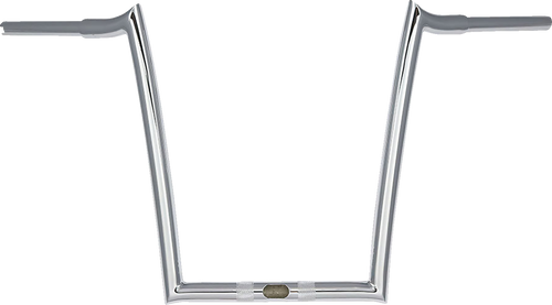 Bagger Nation #PYO:OEMB-15L-14 C - 1-1/4" Monkey Drag Bar Handlebar - 14" - Chrome