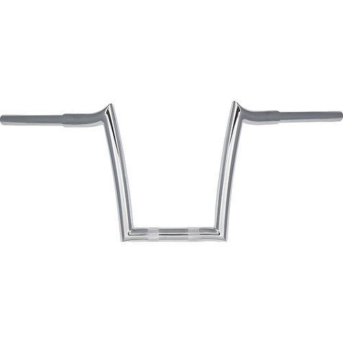 Paul Yaffe Bagger Nation #PYO:MM23L-10-C - Mini Monkey Handlebar - 10" - Chrome