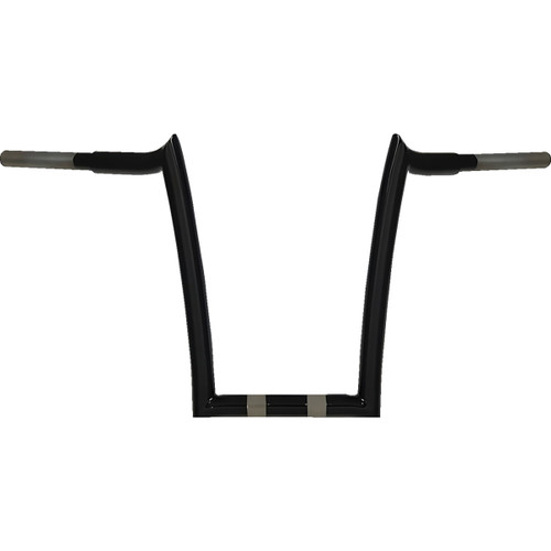 Paul Yaffe Bagger Nation #PYO:MM23L-12-B - Mini Monkey Handlebar - 12" - Black