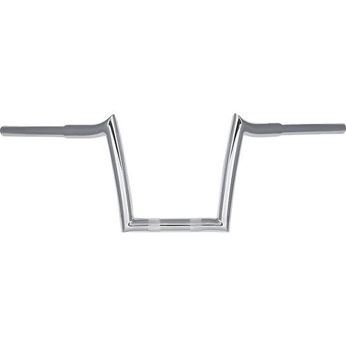 Paul Yaffe Bagger Nation #PYO:MM23L-8-C - Mini Monkey Handlebar - 8" - Chrome