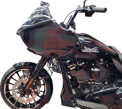 Bagger Nation #PYO:FLB-RG3-23L-KIT - Fairing Drop Block Kit - '23 Road Glide 3