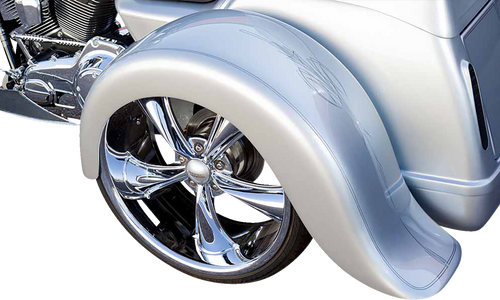 Bagger Nation #PYO:BWTF-L - Swoop Trike Fender - Left - Trike Models