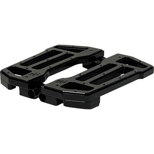 Pro-one Perf.mfg. #500780B - Pro Board V2 Floorboards - Black