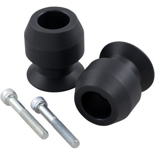 PSR #00-01926-02 - Swingarm Slider - Black - Aprilia/Triumph/Yamaha