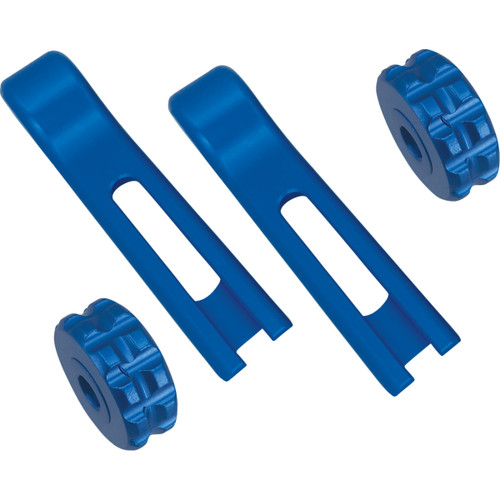 PSR #12-03003-25 - Lever Accessories Kit - Anthem Pro - Blue