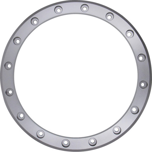 Raceline Wheels #RBL-15G-A93-RING-16 - Beadlock Ring - Replacement/Wheel - Podium - 15" - Gun Metal Gray