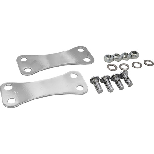 RC Components #0321350-85C257-21AC - Wheel for Hub Mounted Rotor - Savage - Front - Chrome - 21x3.5