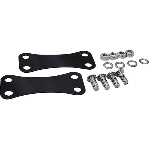 RC Components #0321350-135B257-21AB - Wheel for Stock Rotor - Phenom - Front - Black - 21x3.5