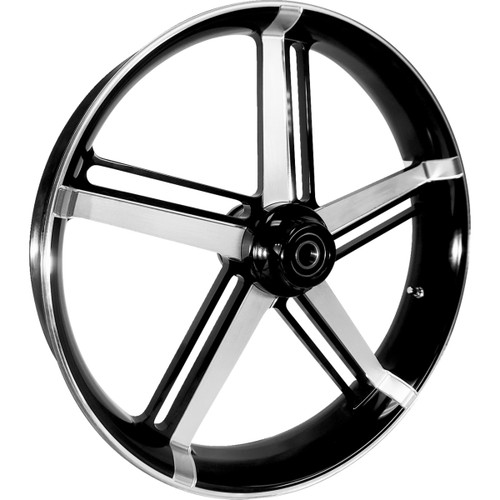 RC Components #0321350-147E925-21AB - Wheel for Stock Rotor - Echo - Front - Eclipse - 21x3.5