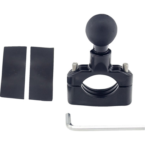 Ridepower #RPHANDLEBARADPT - Ball Mount Adapter Mount - Handlebar Mount - 1-1/4"