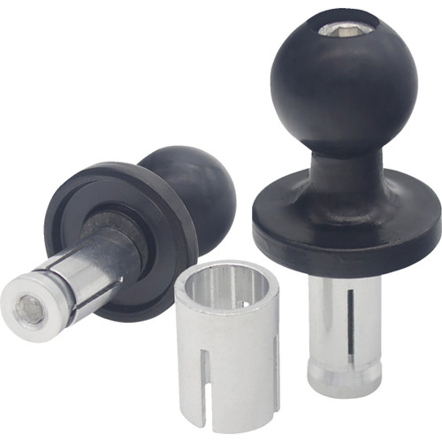 Ridepower #RPSTEMMOUNTADPT - Ball Mount Adapter Mount - Stem Mount