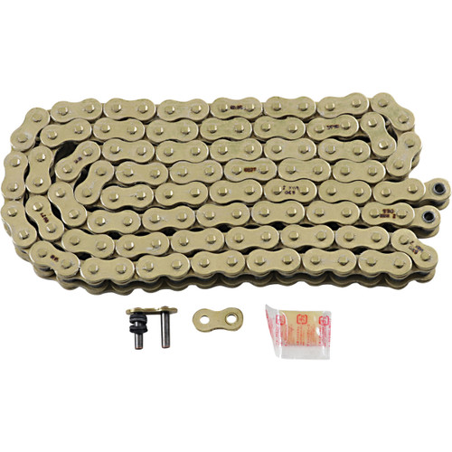 RK #530MAXZ-160-GG - 530 Max Z - Drive Chain - 160 Links - Gold