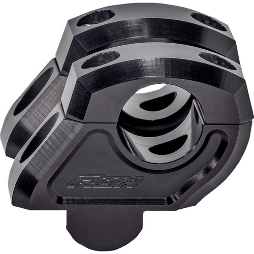 ROX Speed FX #3R-B21R-15K - 1-1/2” Barback Handlebar Risers - Pullback - Pan-America