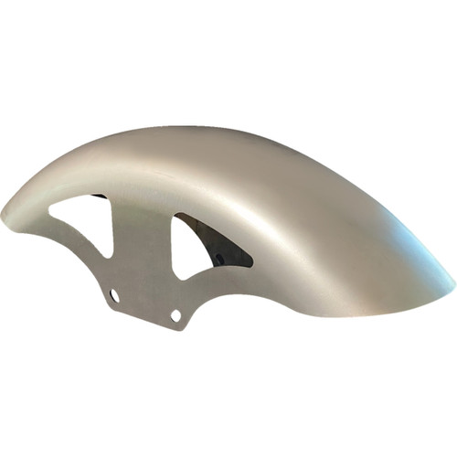 RWD V-twin #RWD-50280 - Retro Front Fender - For 19" Wheel - FLH/FLT