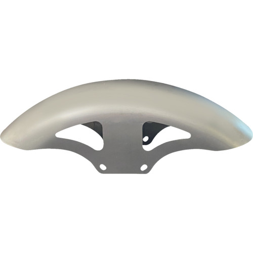 RWD V-twin #RWD-50280 - Retro Front Fender - For 19" Wheel - FLH/FLT