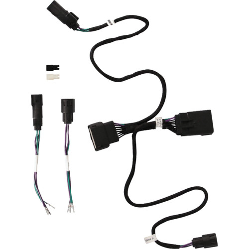 Saddle Tramp #BC-9717 - Rear Audio T-Harness - '14-'22 FLHTK