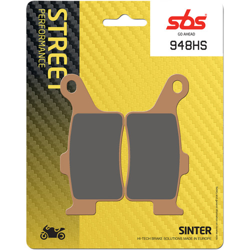 SBS #948HS - HS Brake Pads - 948HS