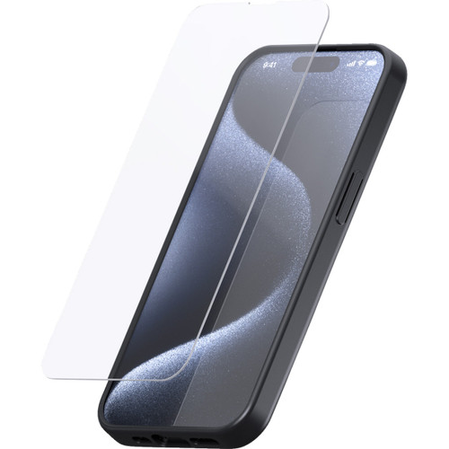 SP Connect #52857 - Screen Protector - Glass - iPhone 15 Pro