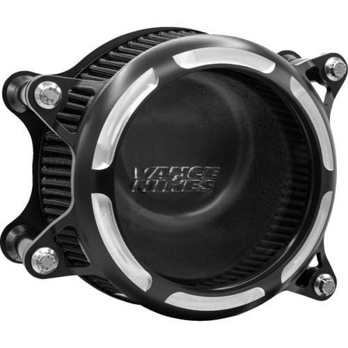 Vance & Hines #41099 - VO2 Insight Air Intake Kit - Black Contrast