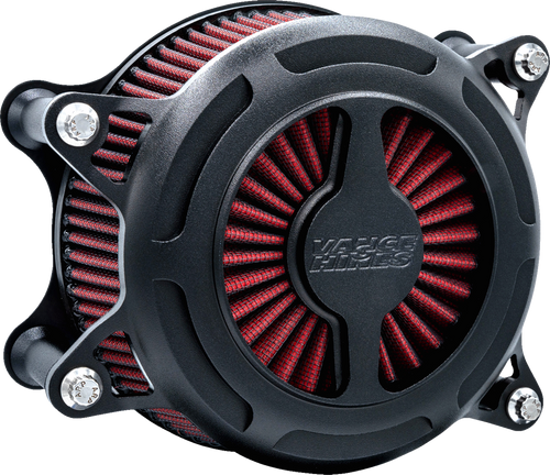 Vance & Hines #41110 - VO2 Blade Air Intake - Black Wrinkle