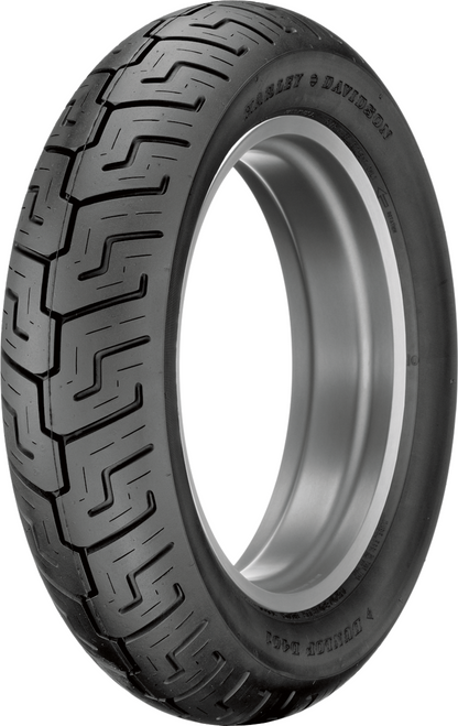 Dunlop Tire - D404 - Front - 100/90-18 - 56H