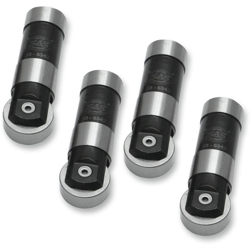 S&S Cycle #33-5353 - Tappets - Hydraulic - with HL2T Kit - Evolution Big Twin | XL