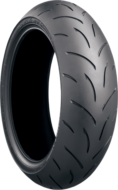Bridgestone 112855 Tire - Battlax BT015-M - Rear - 190/50R17 - (73W)