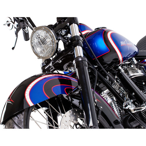 S&S Cycle #90-1497 - Cylinder Head Kit - Super Stock® - Single Plug - O-Ring Style - Big Twin