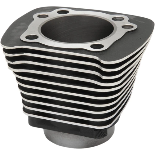 Drag Specialties - Cylinder - 1200cc- 1988-2003 - XL - Black