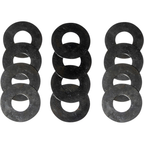 Feuling Parts #1217 - Valve Spring Seat Shims - 0.060"/0.030"/0.015" - Big Twin | Twin Cam | XL | Buell