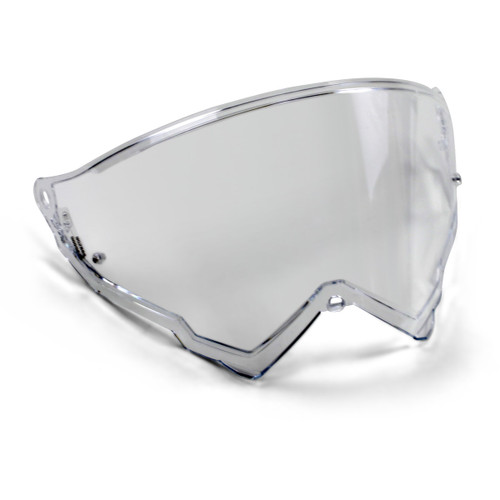 AGV #20KV30L1A1001 - AX9 Shield - Pinlock® 70 MaxVision™ Prepared - Clear