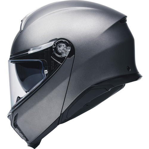 AGV #20KV33B8A1083 - Tourmodular Shield - Pinlock® 120 MaxVision™ Prepared - 22.06 - XS-L - Clear