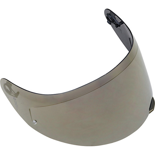 AGV #20KV31B7N4002 - K1 S/K3 SV/K5 S Shield - Pinlock® 70 MaxVision™ Prepared - Iridium Gold - ML-2XL