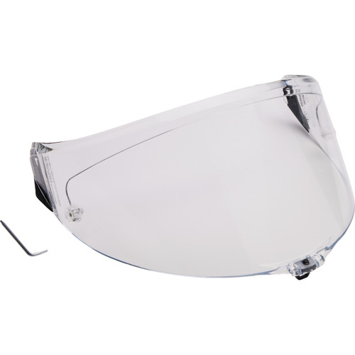AGV #201850007235L - Race 3 Shield - Pista GP RR - 22.06 - Pinlock® Prepared - Clear